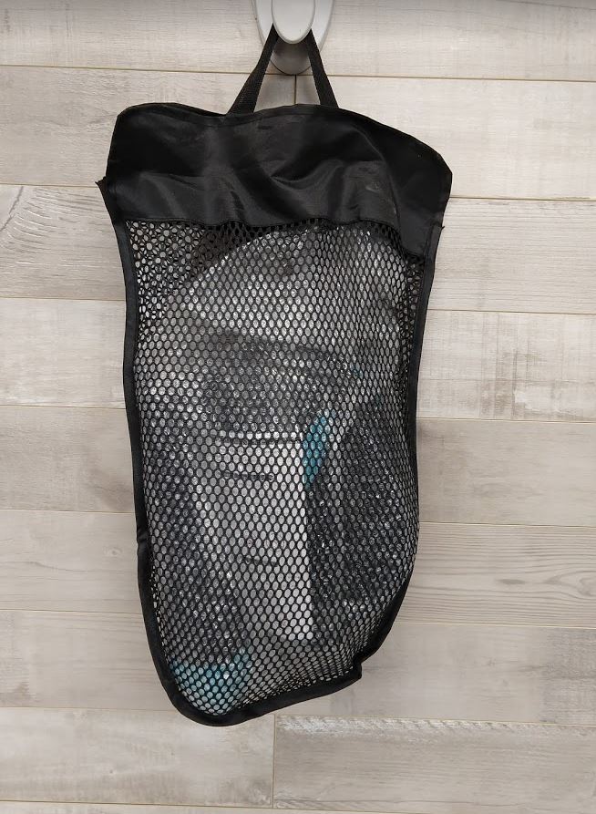 Máscara de cara completa para Snorkel Talla L/XL - Imagen 2