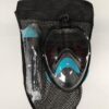Máscara de cara completa para Snorkel Talla L/XL