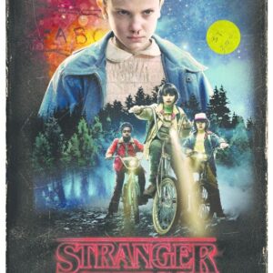 Alternative view of Temporada 1 Stranger Things Edicion Coleccionista Blu-ray + DVD