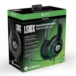 Alternative view of Audifonos Gamer para Xbox One