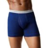 Paquete de 5 boxers para caballero talla S (28-30) marca Hanes
