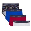 Paquete de 4 calzones para niño talla XL marca Fruit of the Loom