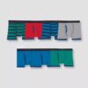 Paquete de 6 boxers para niño talla L/G (14-16) marca Hanes