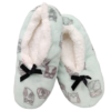 Pantuflas con antideslizante talla S/M