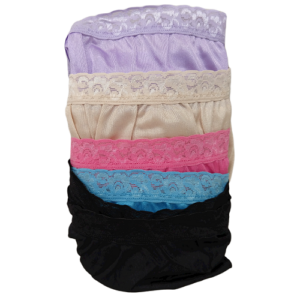 Alternative view of 5 panties para dama talla 12 marca Just My Size