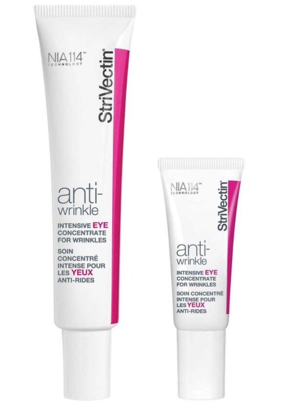 Tratamiento para arrugas de ojos Marca SriVectin