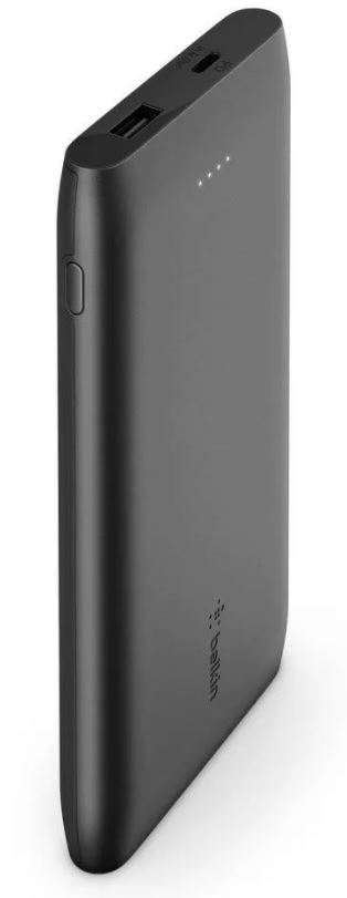 Batería inalámbrica de 10000 mAh Marca belkin