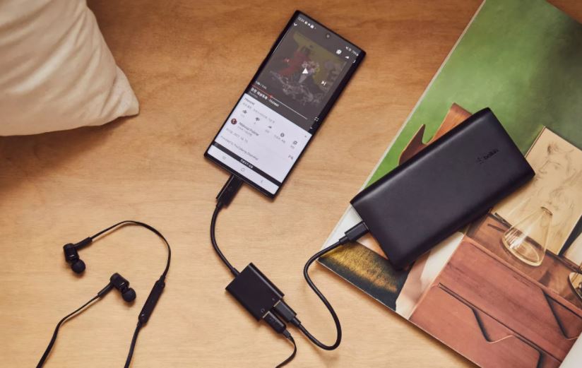 Batería inalámbrica de 10000 mAh Marca belkin - Imagen 3