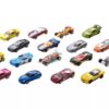 Paquete de regalo de 20 coches Marca Hot Wheels