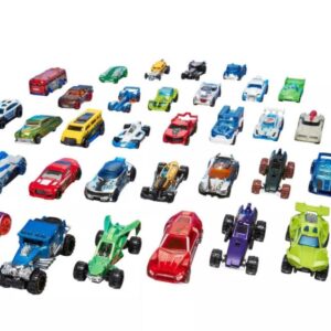 Alternative view of Paquete de regalo de 20 coches Marca Hot Wheels