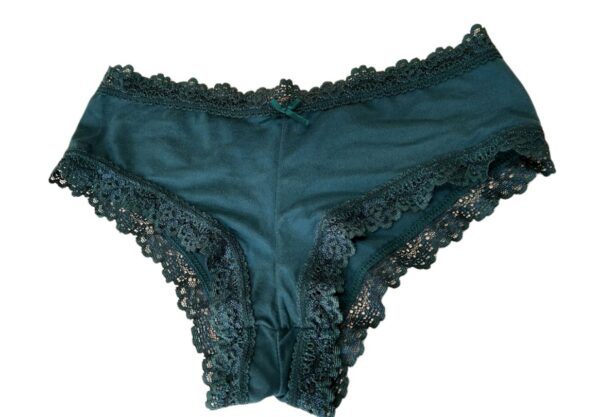 Calzón Con detalles de encaje Talla XS Marca Secret Treasures