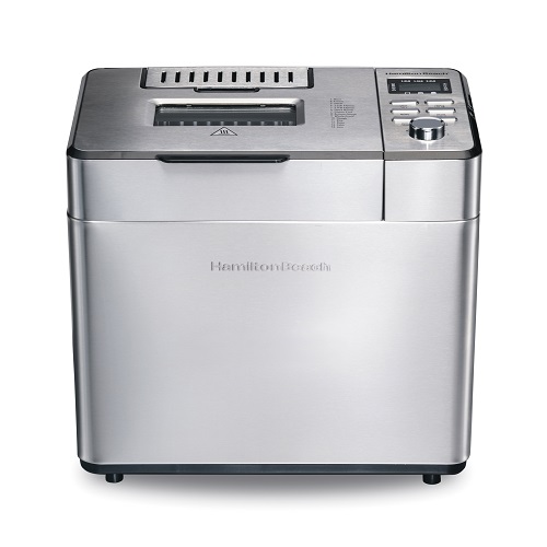 Máquina para hacer pan marca Hamilton Beach