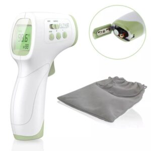 Alternative view of Termómetro digital sin contacto Marca FLTR