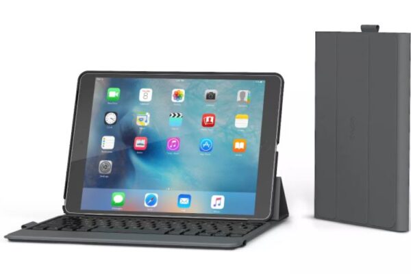 Funda con teclado Para iPad Pro 9.7 Marca ZAGG