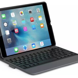 Alternative view of Funda con teclado Para iPad Pro 9.7 Marca ZAGG