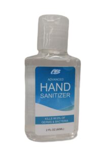 Gel antibacterial Individual Marca CB Advanced