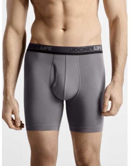 Par de boxer largo Talla M Marca JokeyLife