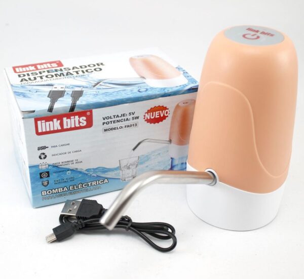 Dispensador Automático Parra Garrafón