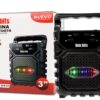 Altavoz portátil multi funciones Marca Link Bits