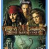 Piratas del Caribe: El cofre del hombre muerto (Blu-ray/DVD)