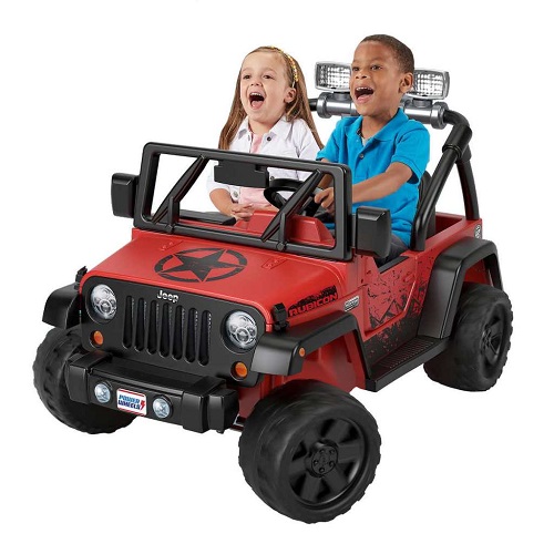 Jeep de juguete para niños online