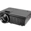 Proyector de cine en casa Bluetooth de 150" Marca RCA