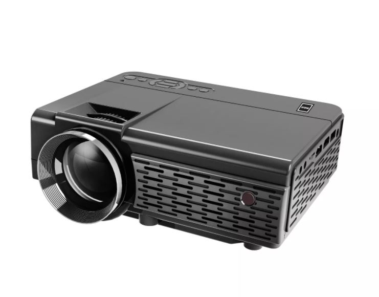 Proyector de cine en casa Bluetooth de 150" Marca RCA