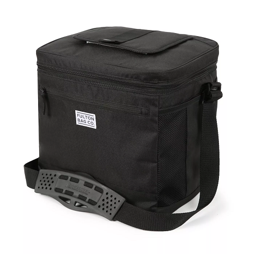Hielera portátil de mano con revestimiento marca Fulton Bag