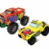 Pack de construccion 2 carros Marca Techno Gears