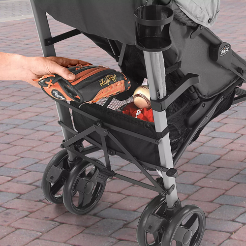 Carriola para bebe Lite Way marca Chicco - Imagen 3
