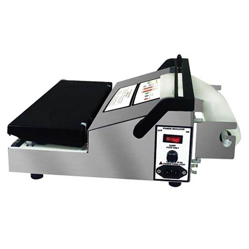 Selladora al vacío de carne profesional para cocina de11'' con cortador de rollo marca Weston Pro-1100 - Imagen 2