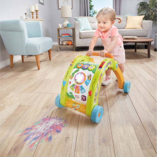 Andador de actividades 3 en 1 Light'Go marca Little Tikes - Imagen 4