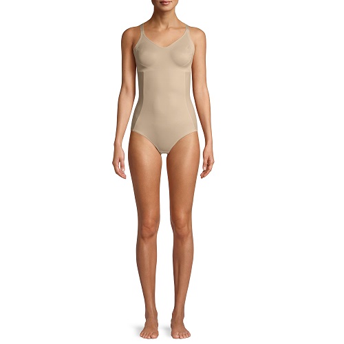 Body de control firme para dama talla 38D marca Cupid
