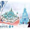 Rompecabezas 3D Marca frozen
