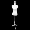 Maniquí de torso femenino ajustable marca Hynawin