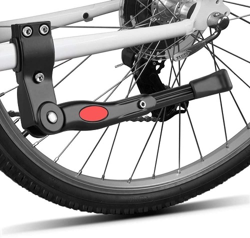 Soporte de bicicleta ajustable de aleación de 22 a 26 pulgadas marca Zosen - Imagen 3