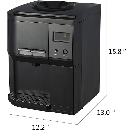 Dispensador de agua para escritorio marca Amay - Imagen 5