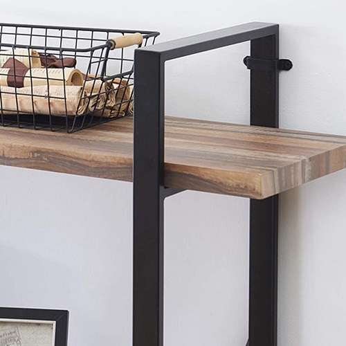 Estantería De Madera Pequeña - Marca O&K - Imagen 3