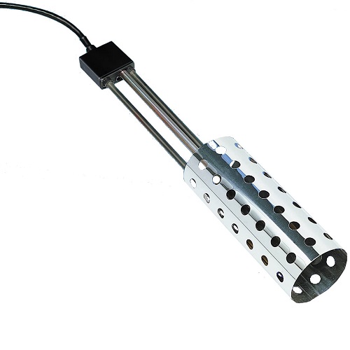 Calentador de agua eléctrica de 1500 watts marca Gesail