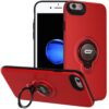 Case para iphone 6 plus de color rojo marca Iconflang