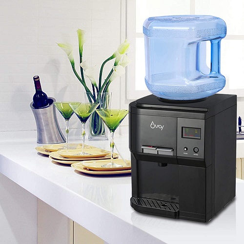 Dispensador de agua para escritorio marca Amay - Imagen 3