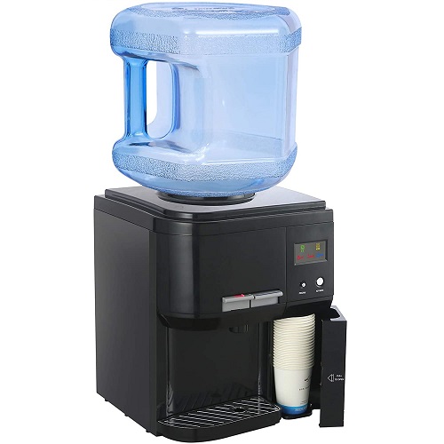 Dispensador de agua para escritorio marca Amay