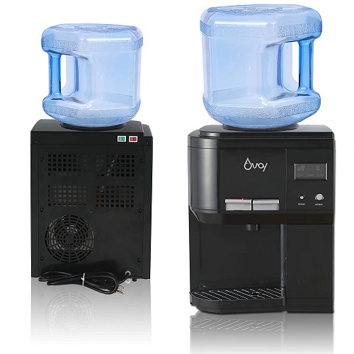 Dispensador de agua para escritorio marca Amay - Imagen 4