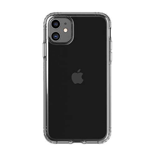 Case transparente para iPhone 11 marca Tech21 - Imagen 2