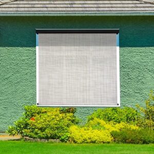 Alternative view of Persianas 8x8 Diseño Claro - Marca Keystone/Koolspot Fabrics