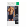 3 boxers para caballero talla XL marca Calvin Klein