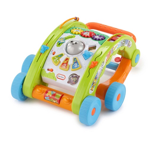 Andador de actividades 3 en 1 Light'Go marca Little Tikes - Imagen 3