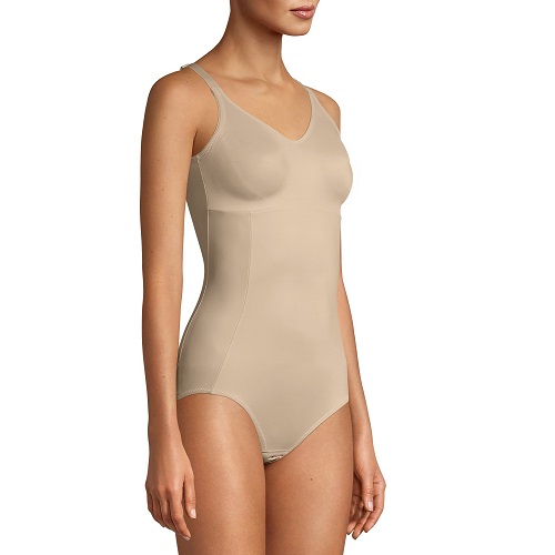 Body de control firme para dama talla 38D marca Cupid - Imagen 3