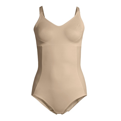Body de control firme para dama talla 38D marca Cupid - Imagen 4