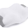 Almohada ortopédica de espuma viscoelástica. Marca Misiki.
